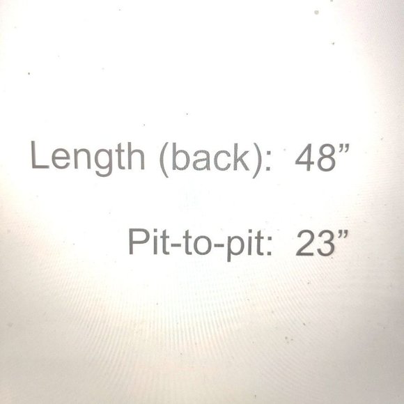 NWT - Haneyofficial The Drop Leopard Print Maxi Dress - Picture 9 of 9